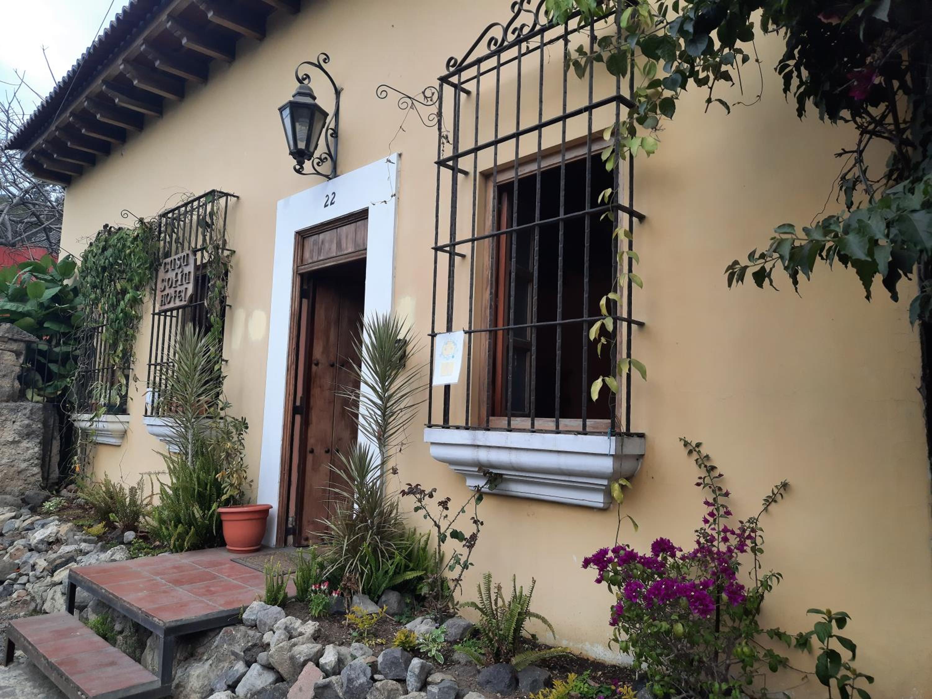 Hotel Casa Sofia - Image 1
