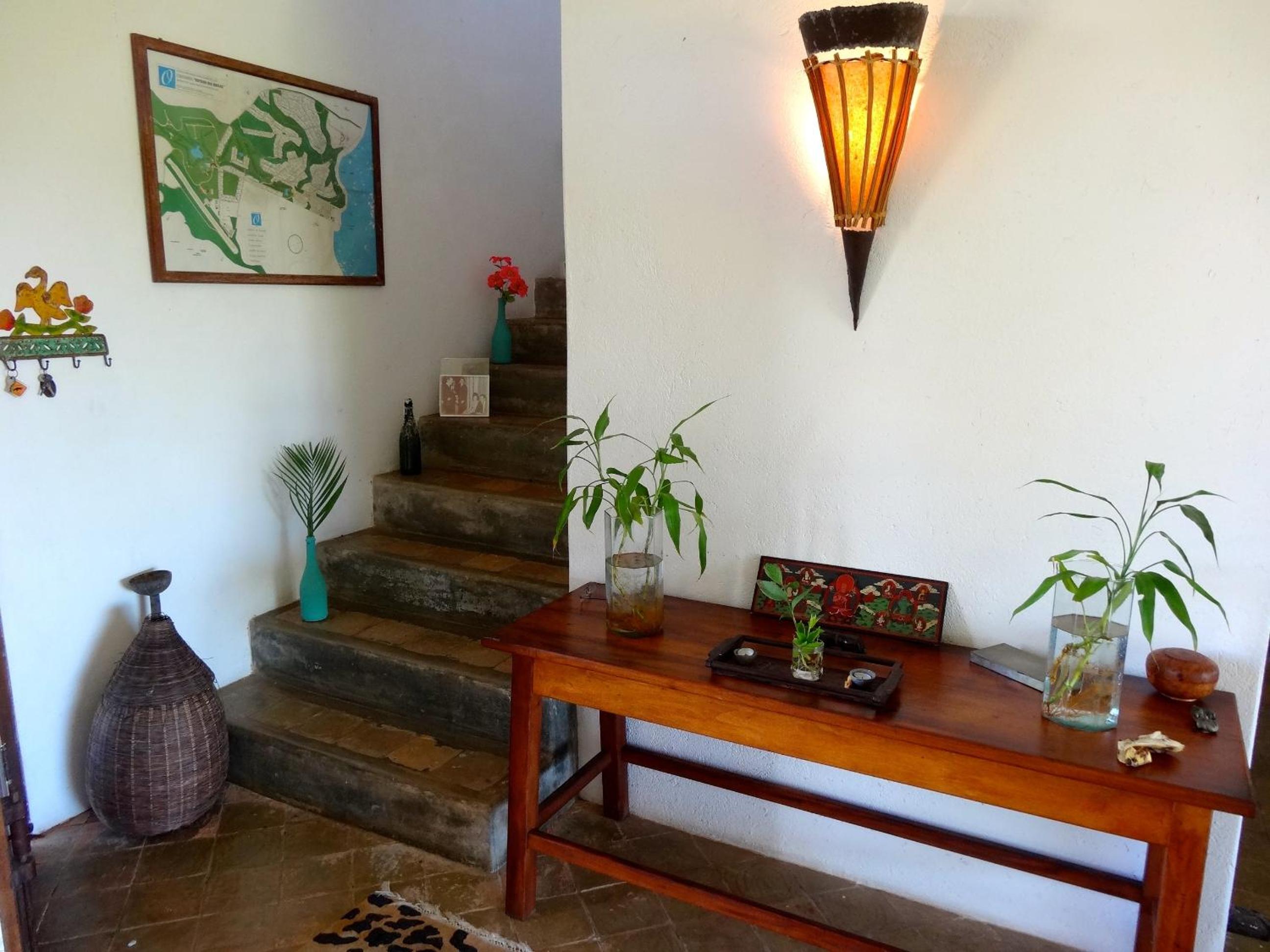 Espelho Bahia Blue House