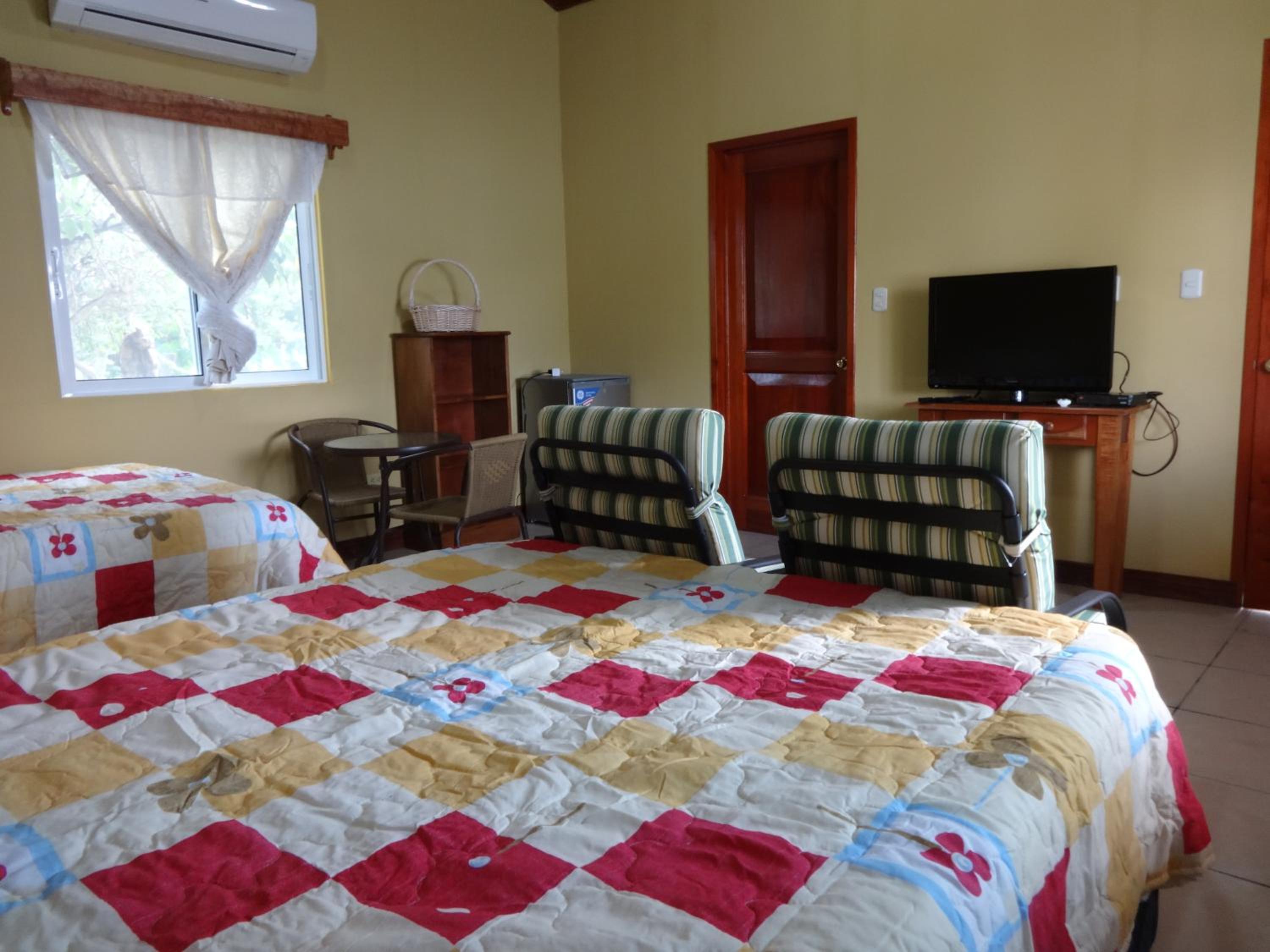 Hotel Santa Barbara Tikal