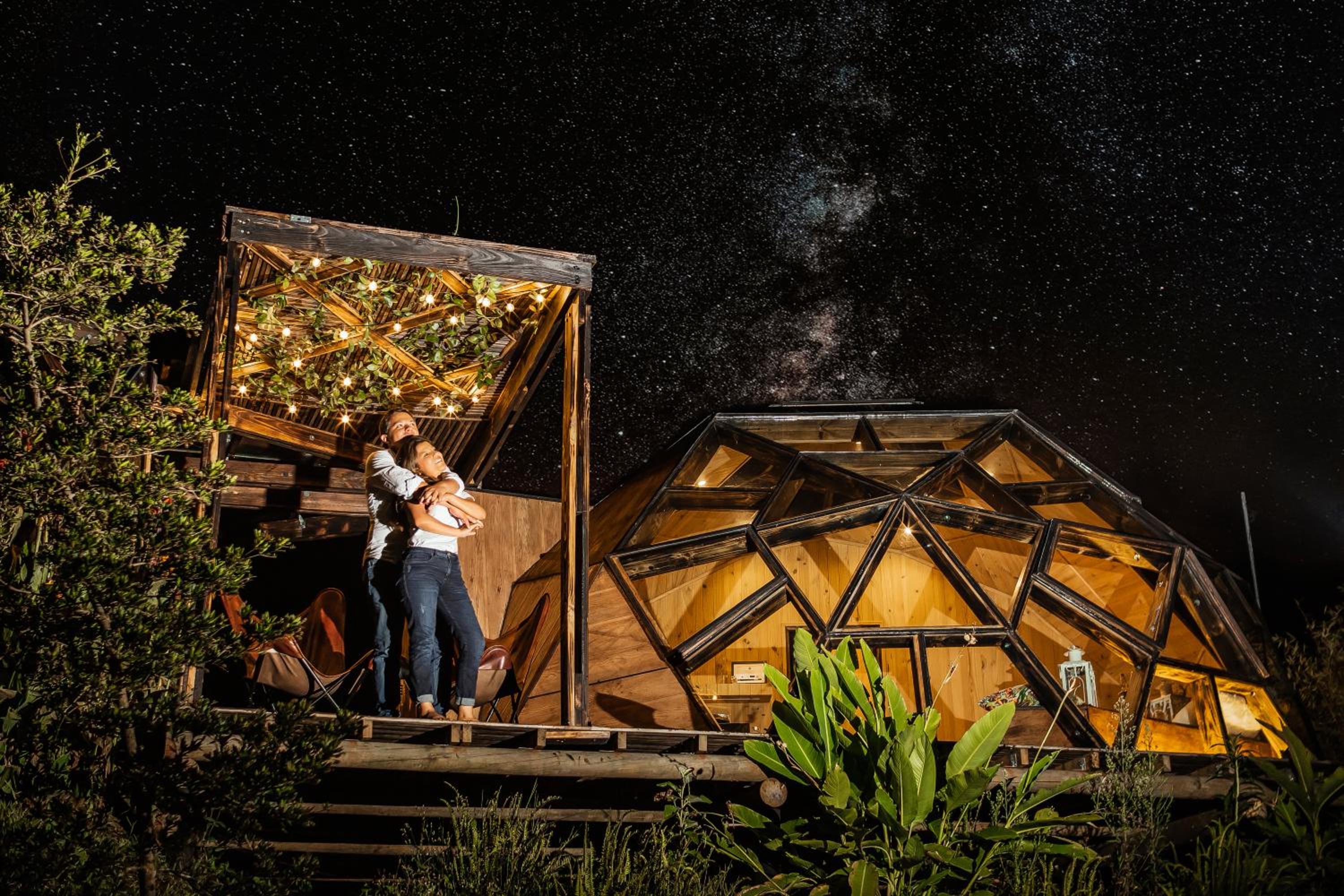 Nacimiento Glamping