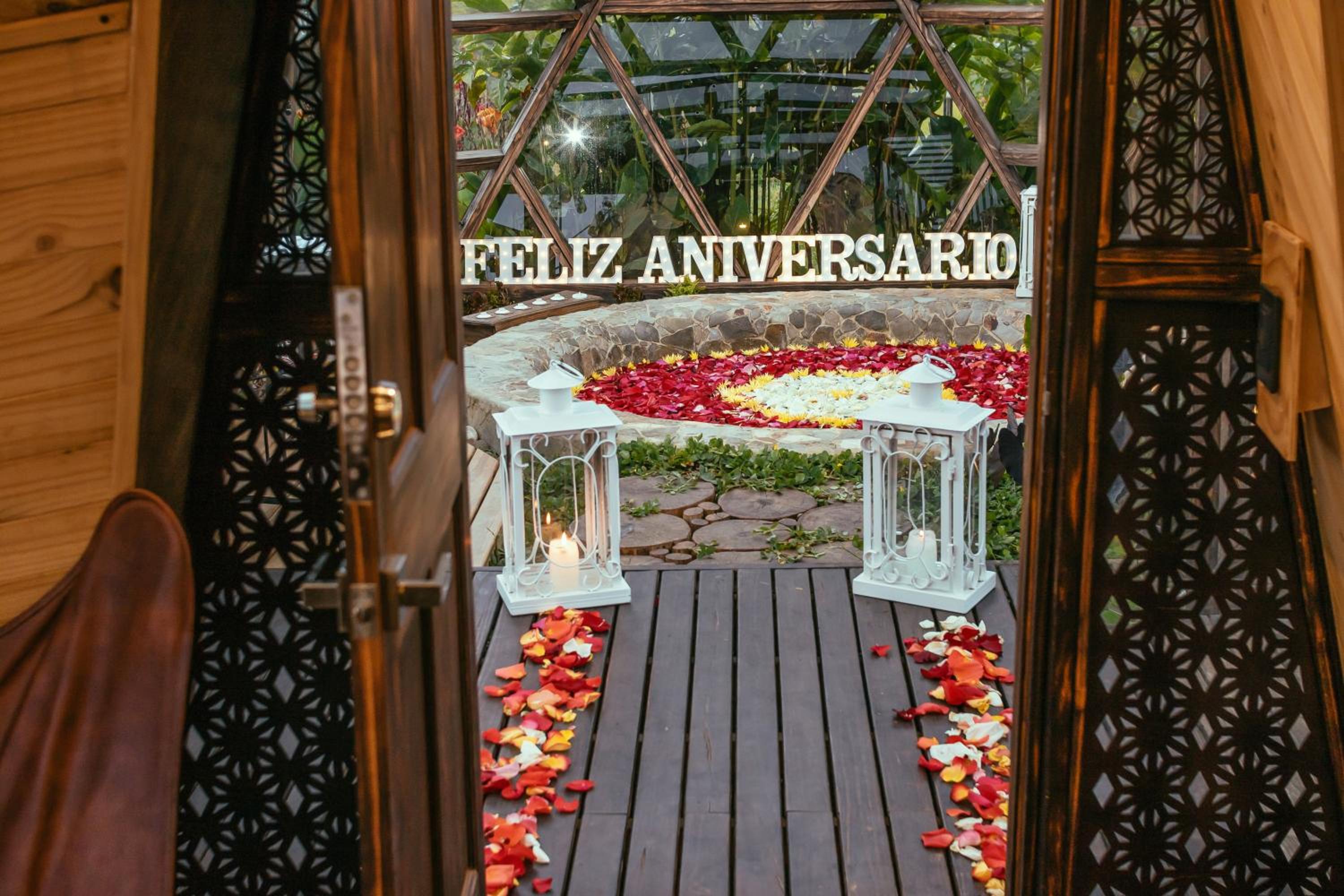 Nacimiento Glamping