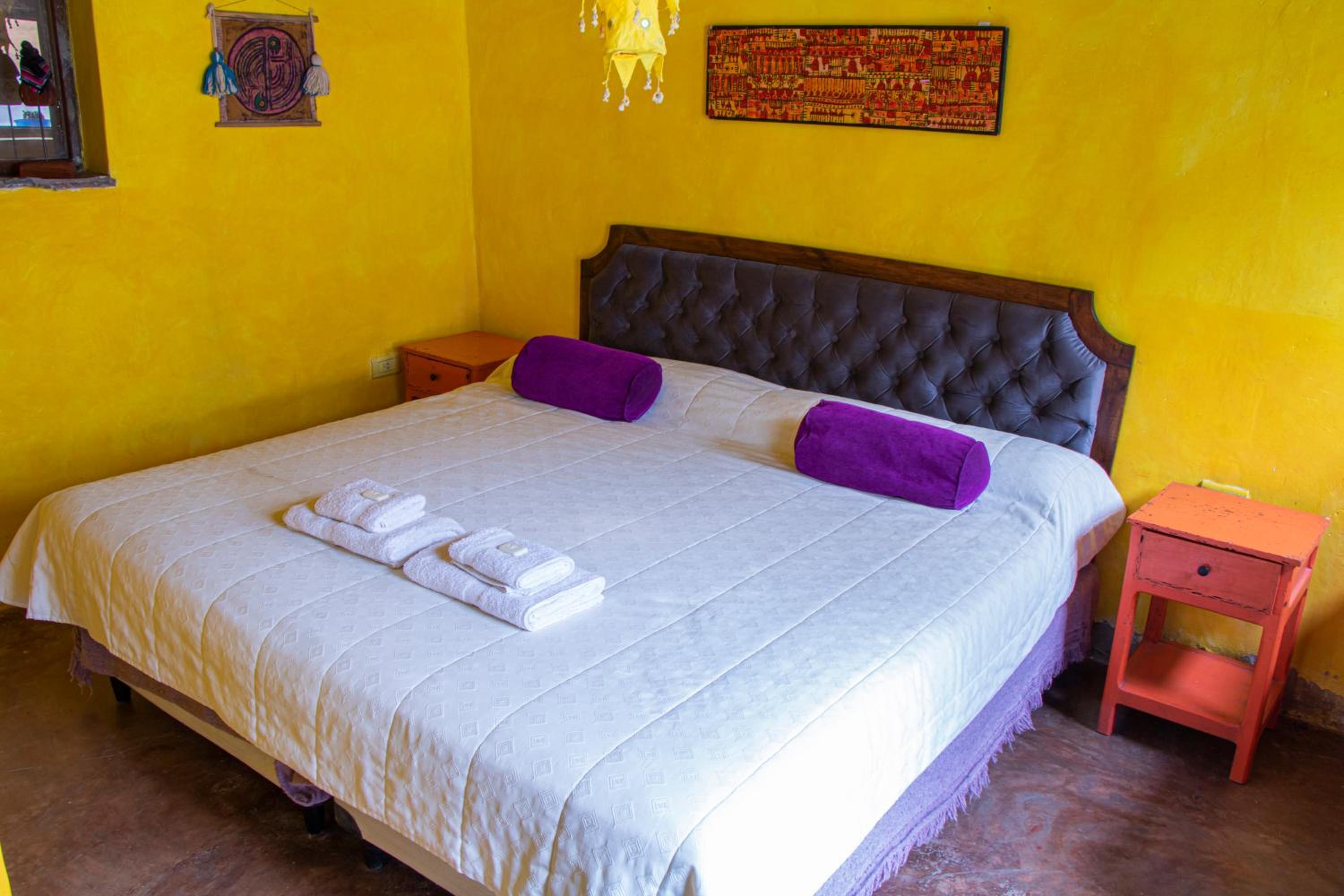 Viracocha Art Hostel Cachi