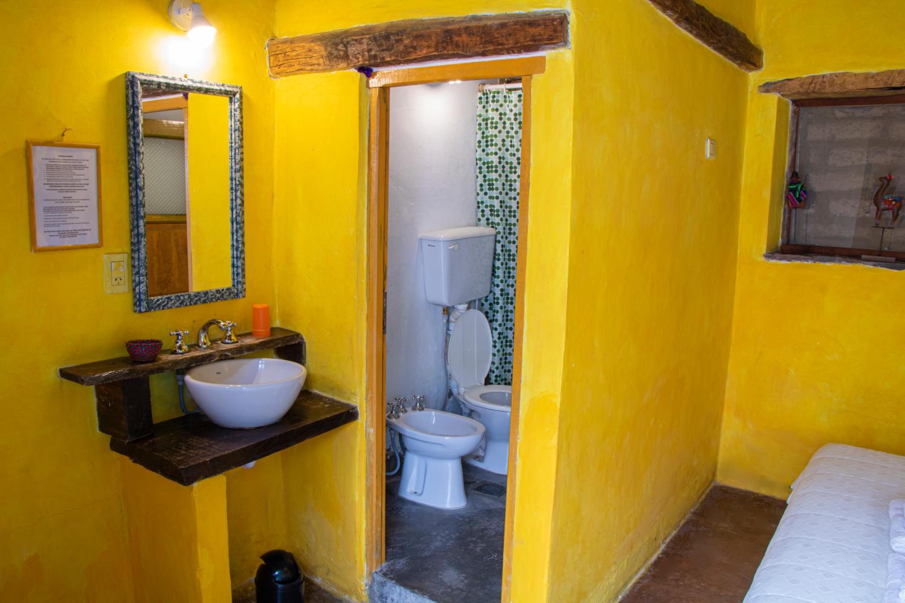 Viracocha Art Hostel Cachi