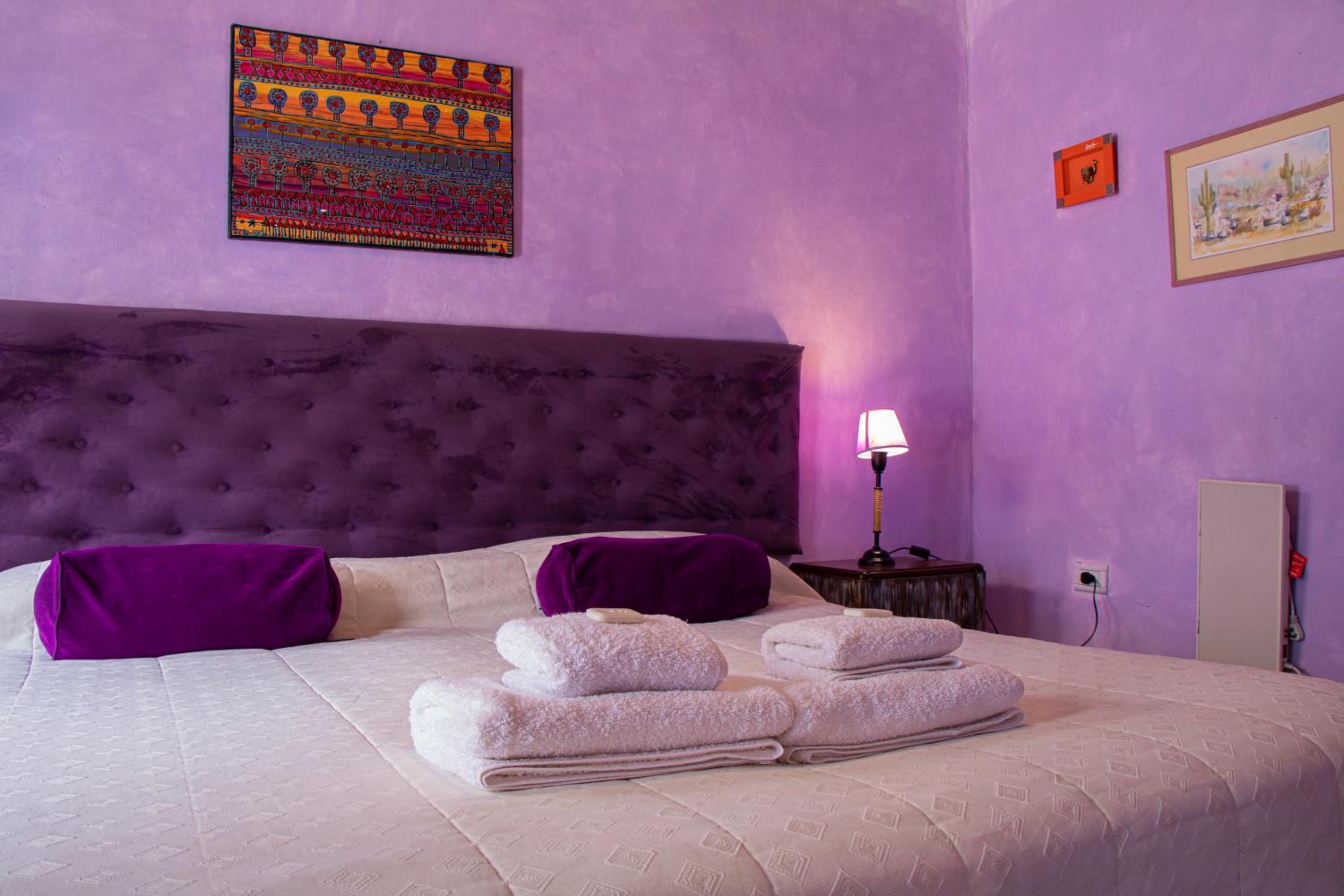 Viracocha Art Hostel Cachi