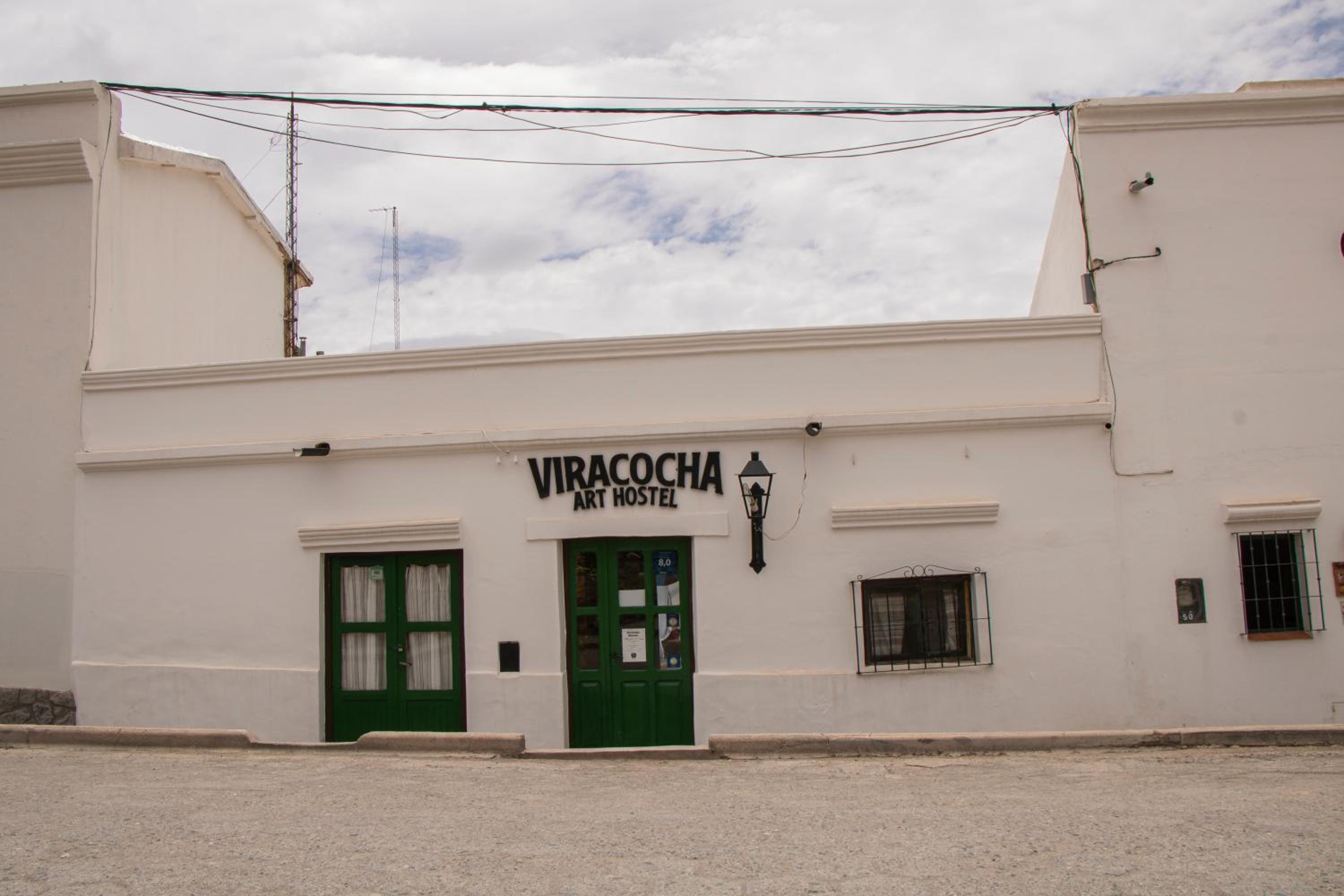 Viracocha Art Hostel Cachi