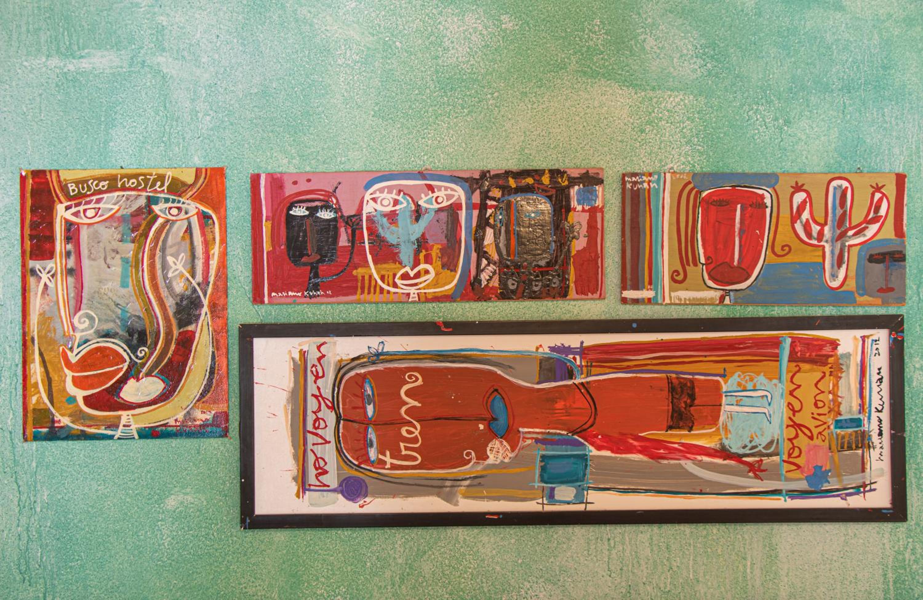 Viracocha Art Hostel Cachi