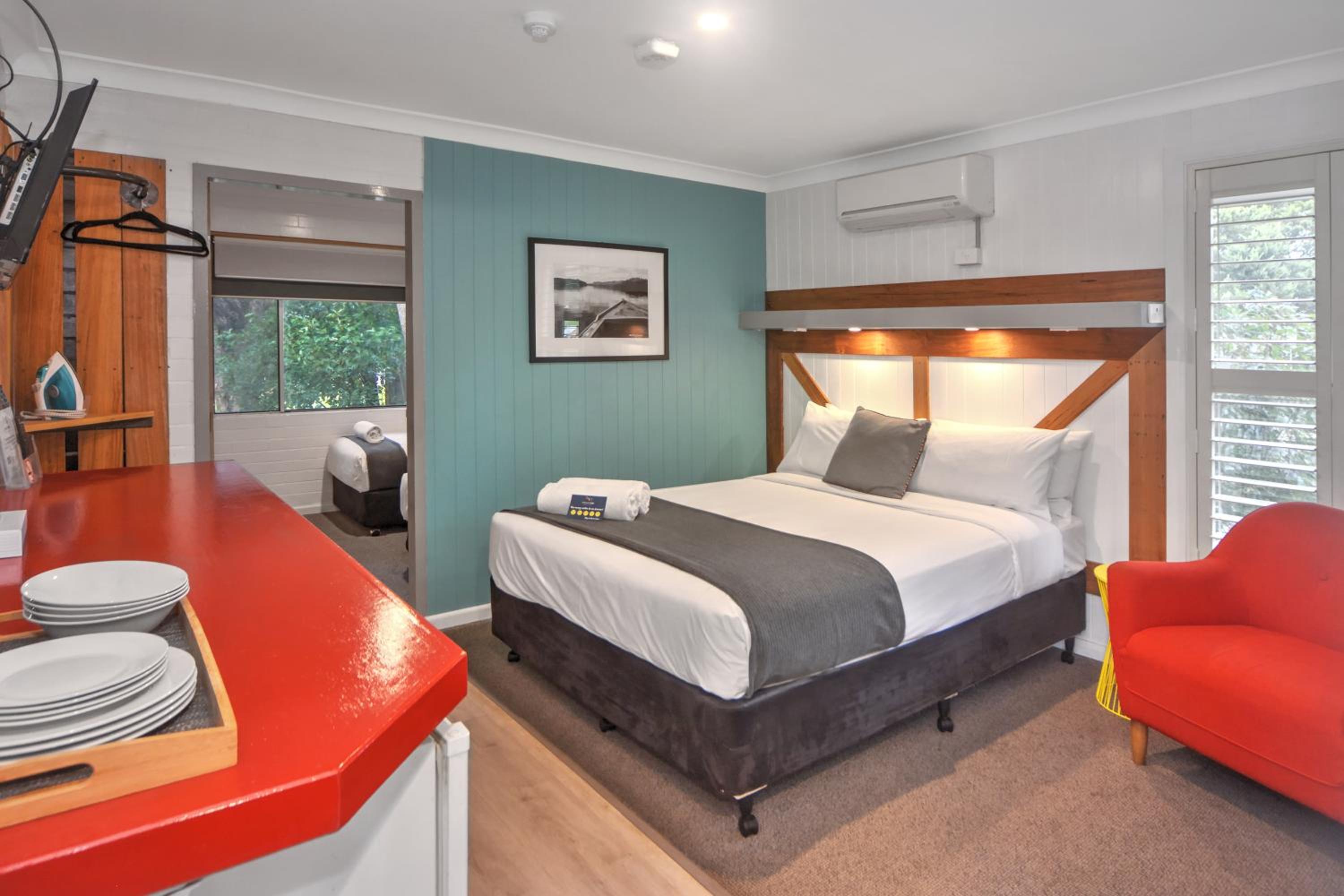 Pleasant Way River Lodge