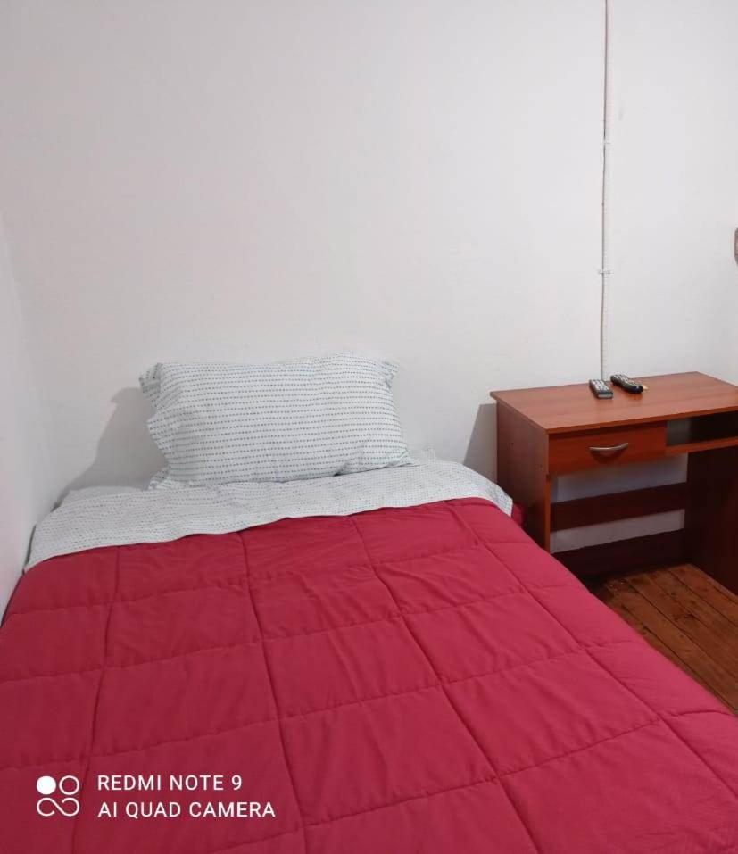Hospedaje curicó casa grande