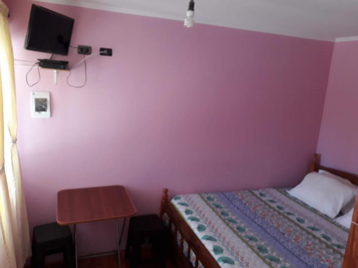 Hospedaje Los Abuelos