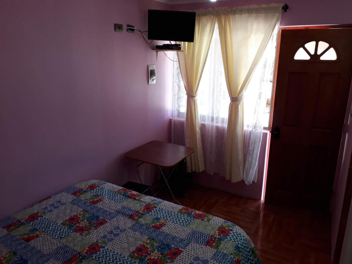 Hospedaje Los Abuelos