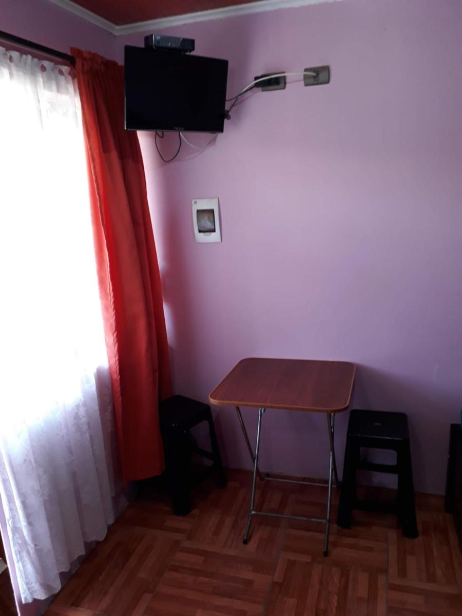 Hospedaje Los Abuelos