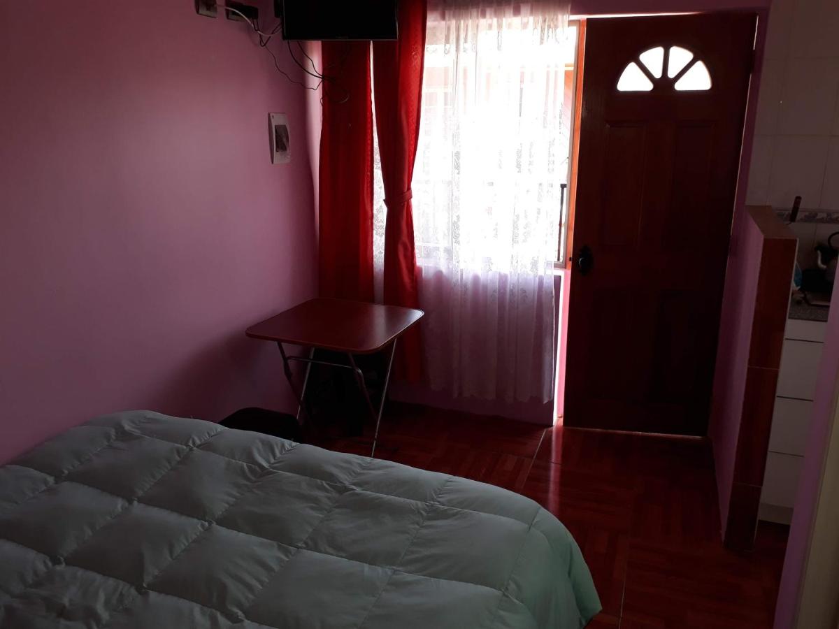 Hospedaje Los Abuelos