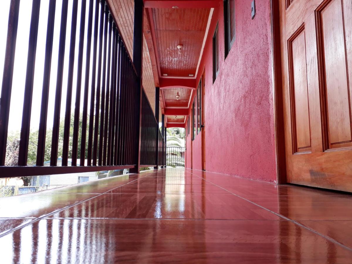 Hospedaje Los Abuelos