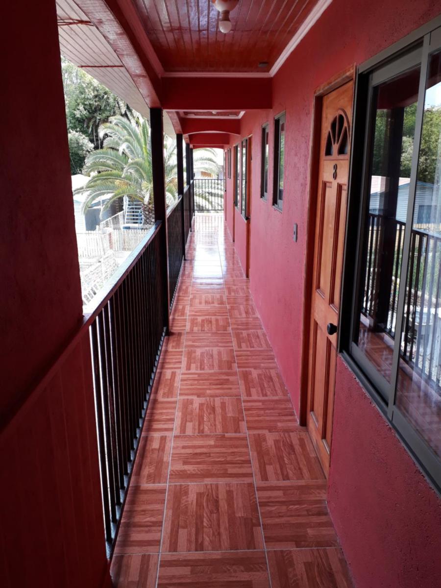 Hospedaje Los Abuelos