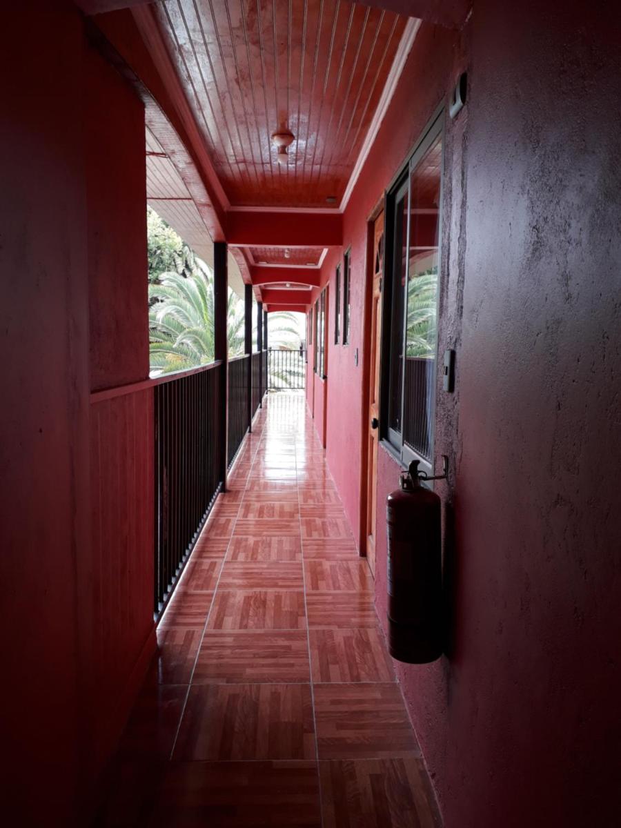Hospedaje Los Abuelos