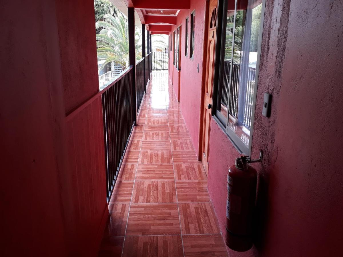 Hospedaje Los Abuelos
