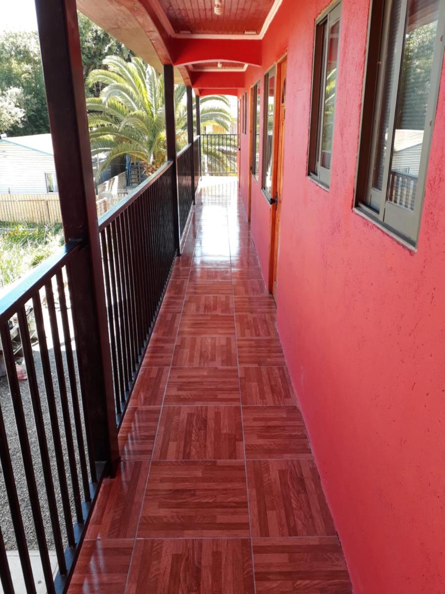 Hospedaje Los Abuelos