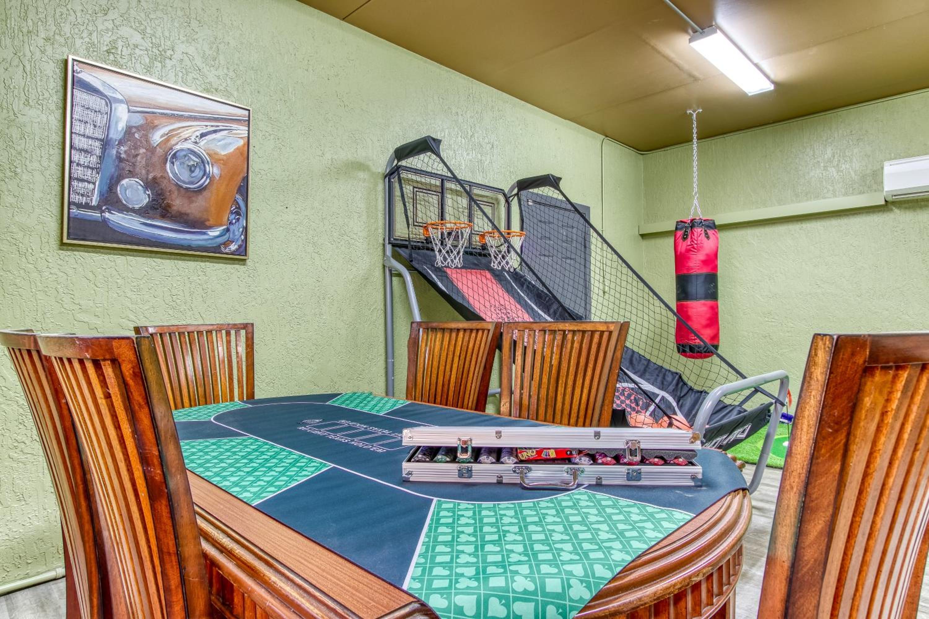 activities & amenities