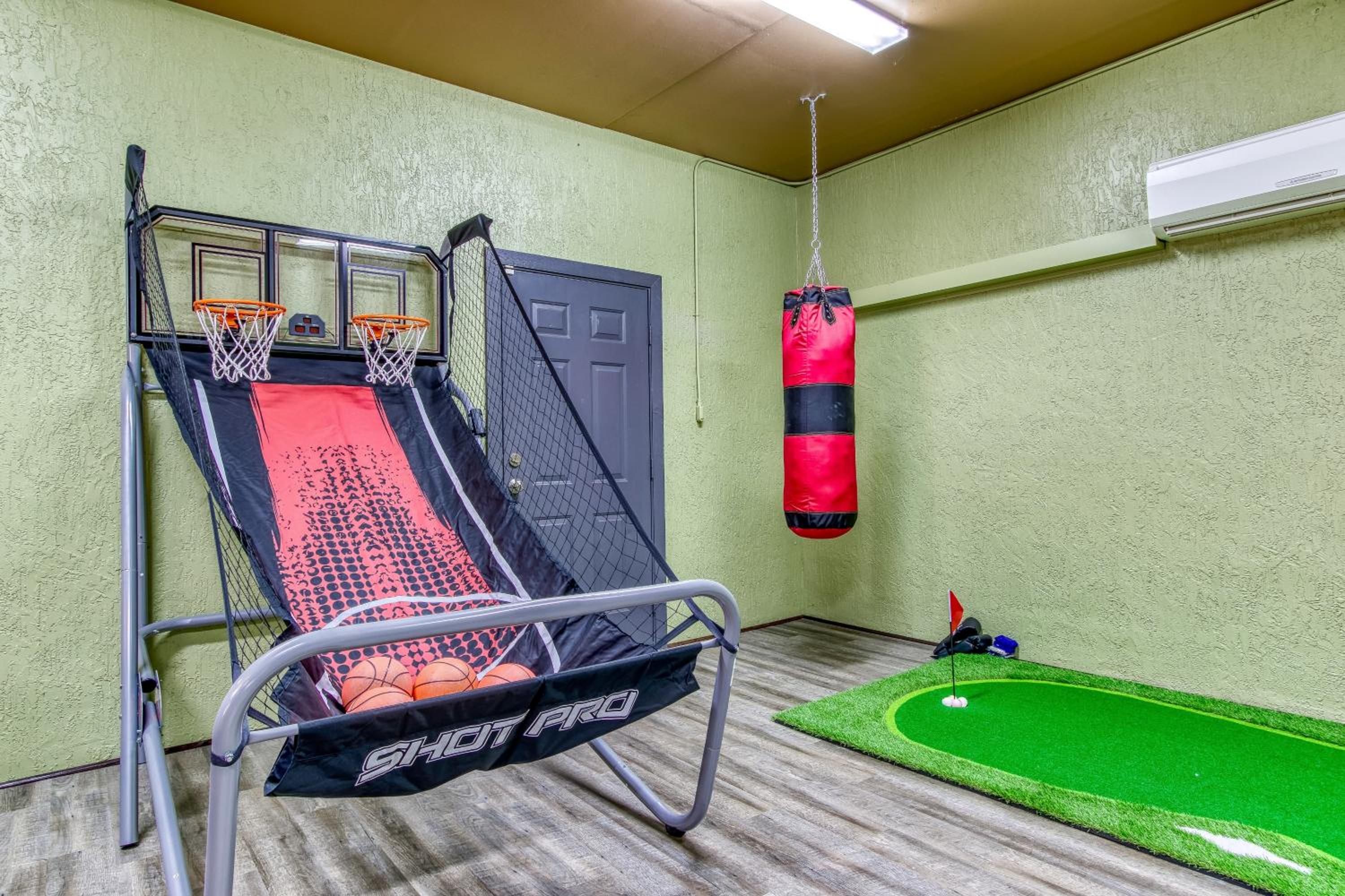 activities & amenities