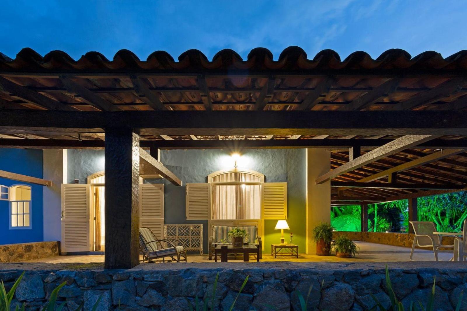 Vila Siriúba Hotel