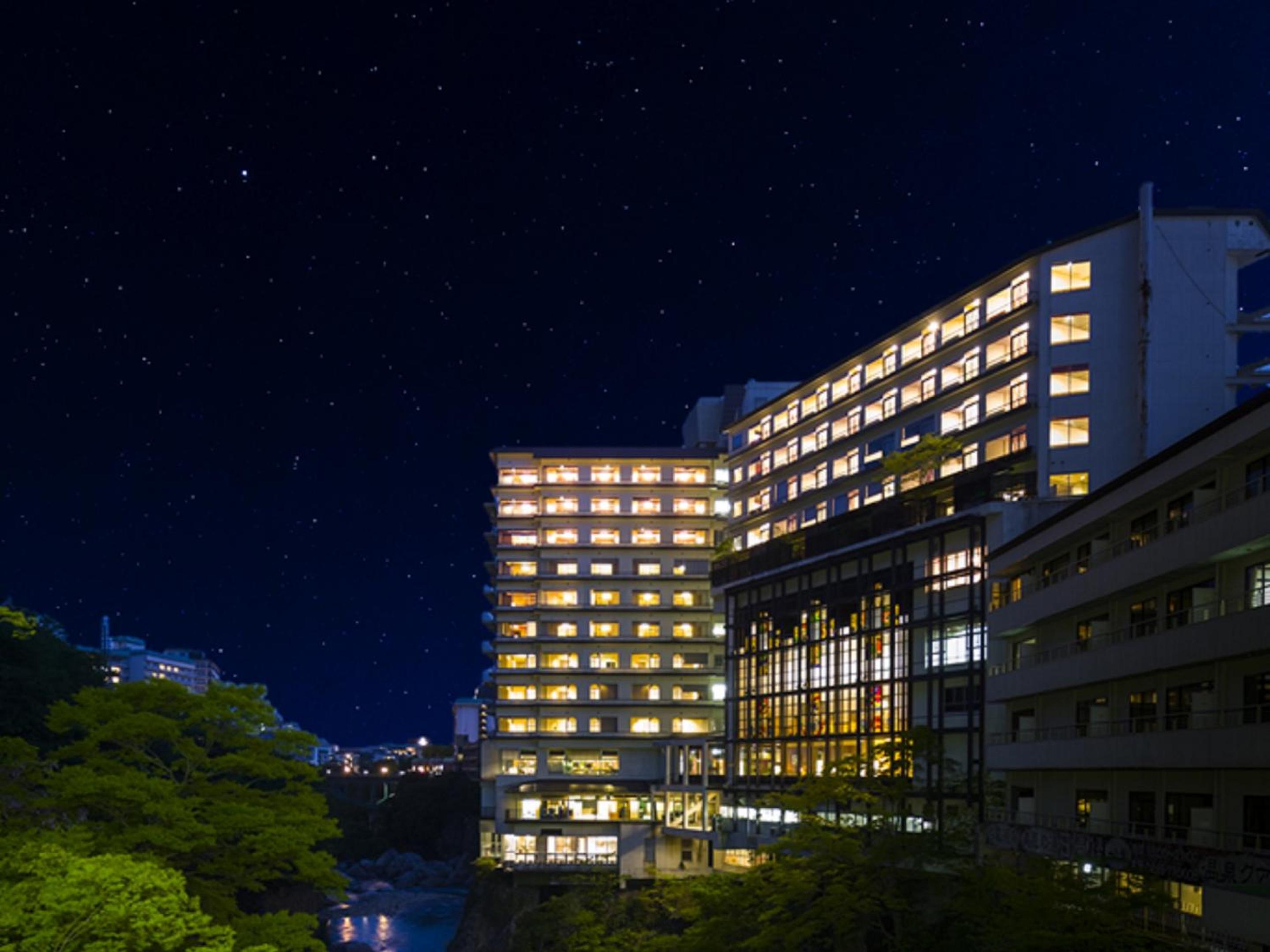 Kinugawa Plaza Hotel