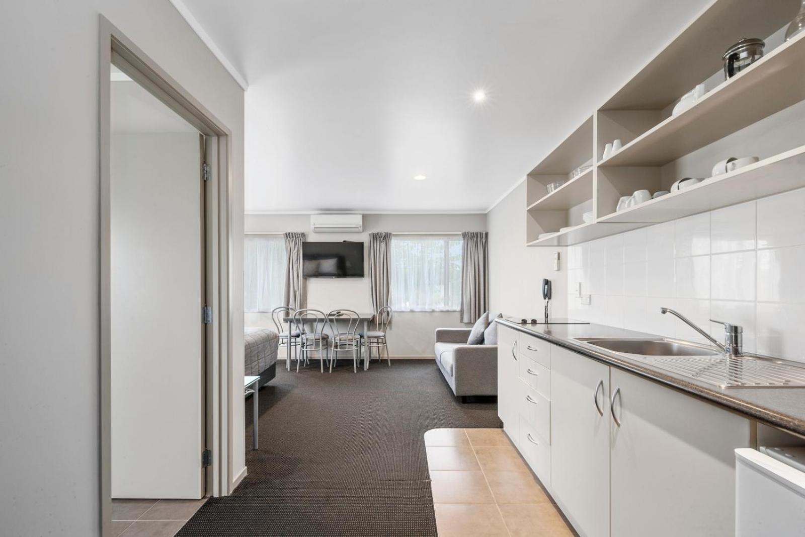 Ashbrook Motel Taupo