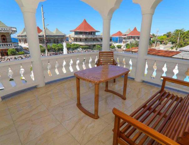 Dela de-Rose Guest House Negril Jamaica