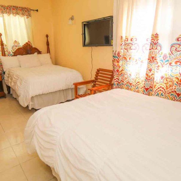 Dela de-Rose Guest House Negril Jamaica