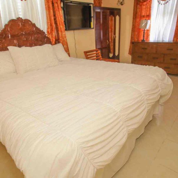 Dela de-Rose Guest House Negril Jamaica