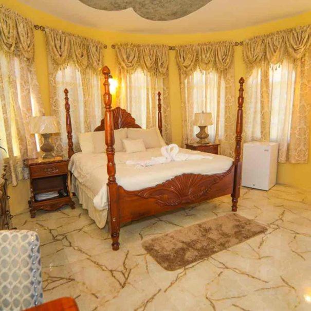 Dela de-Rose Guest House Negril Jamaica