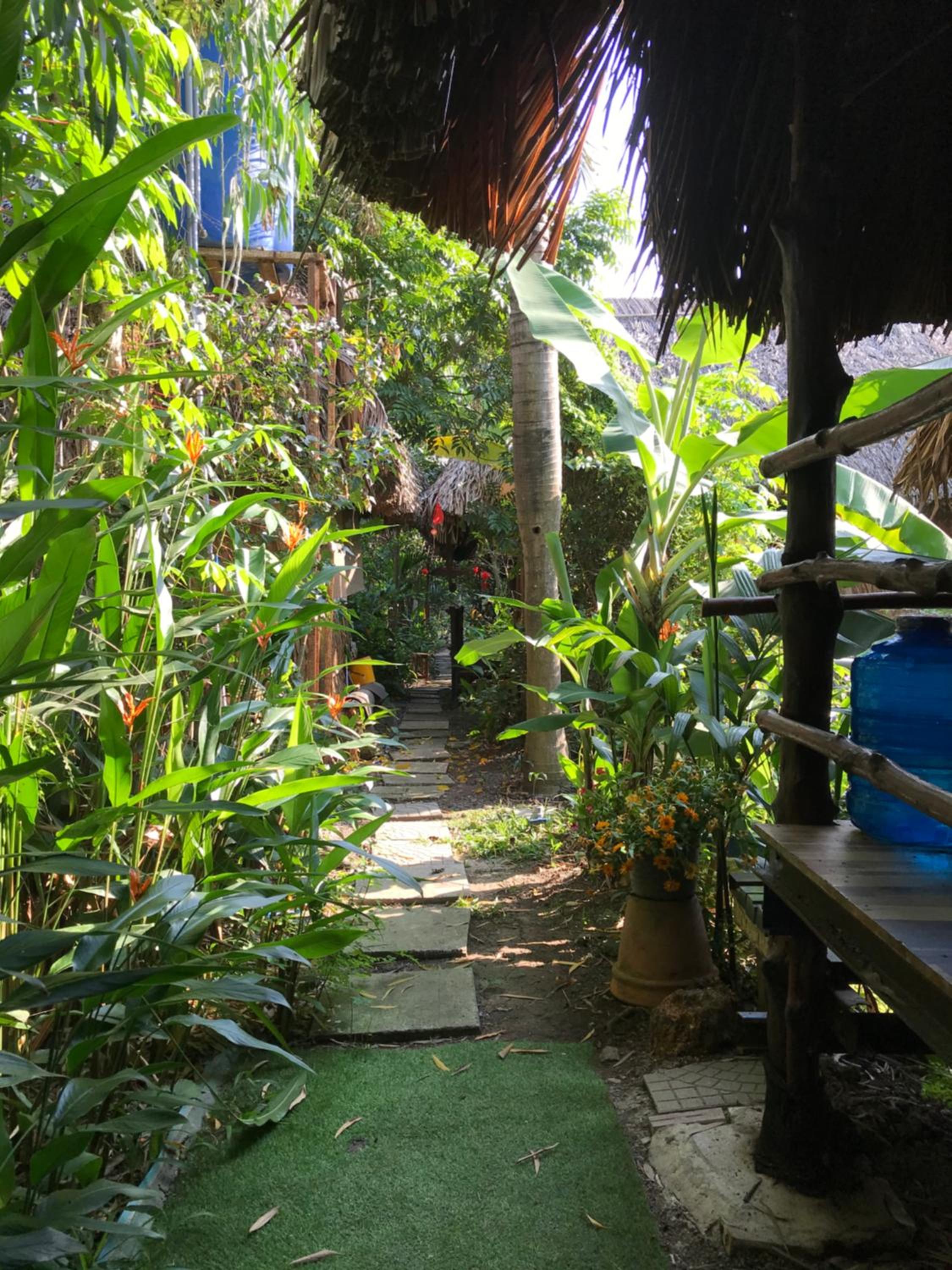 Saigon Garden Homestay