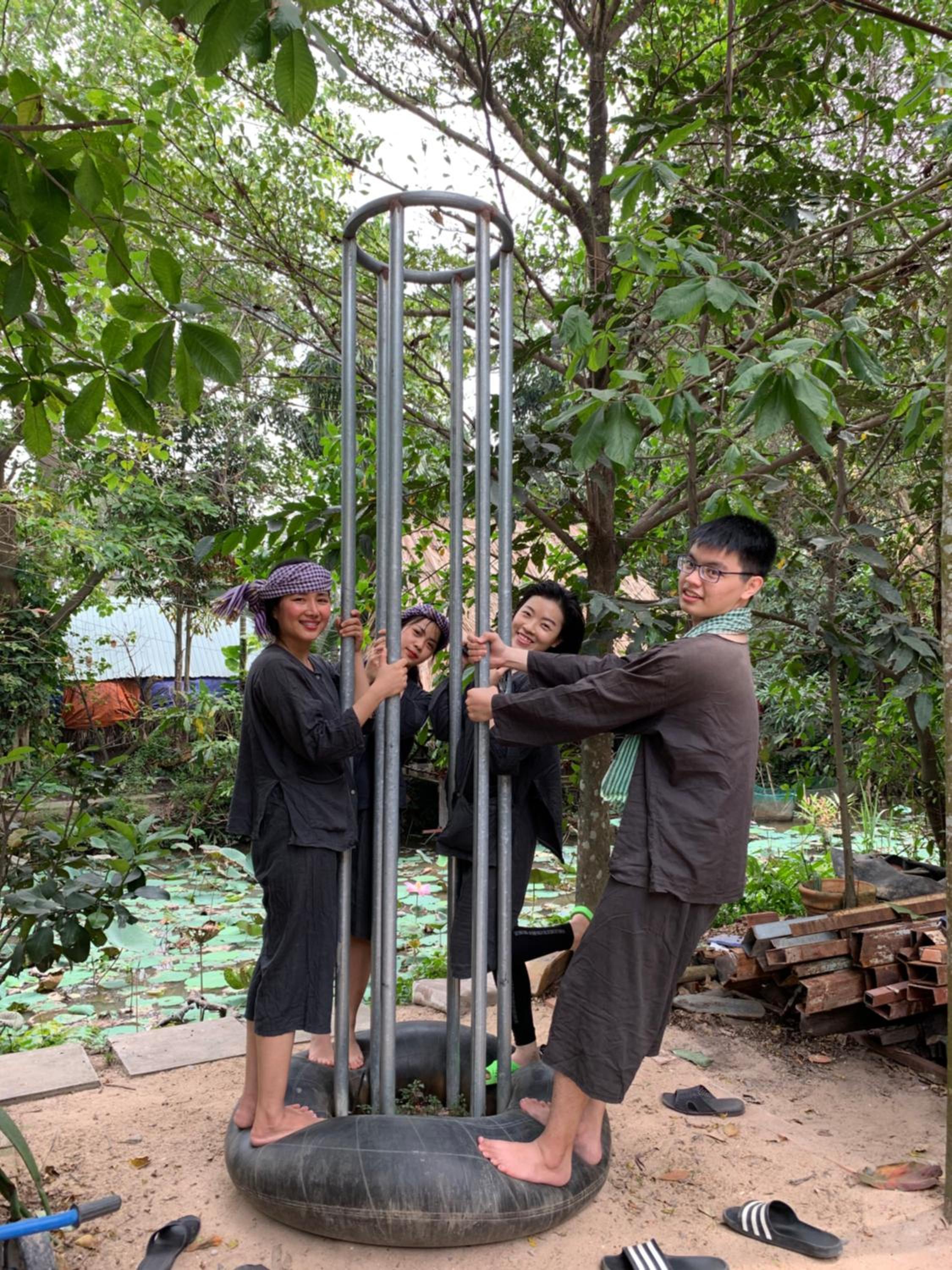 Saigon Garden Homestay