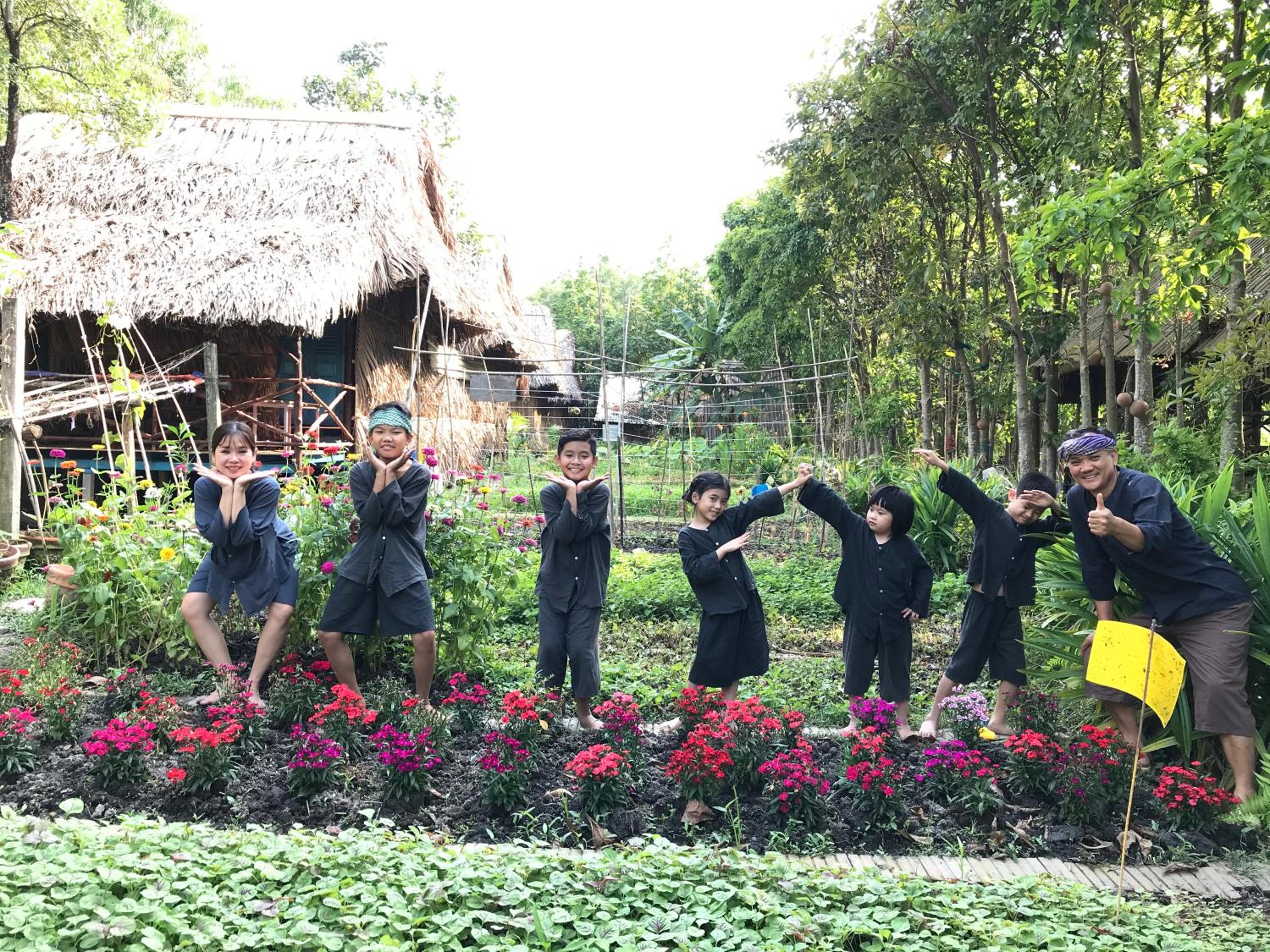Saigon Garden Homestay