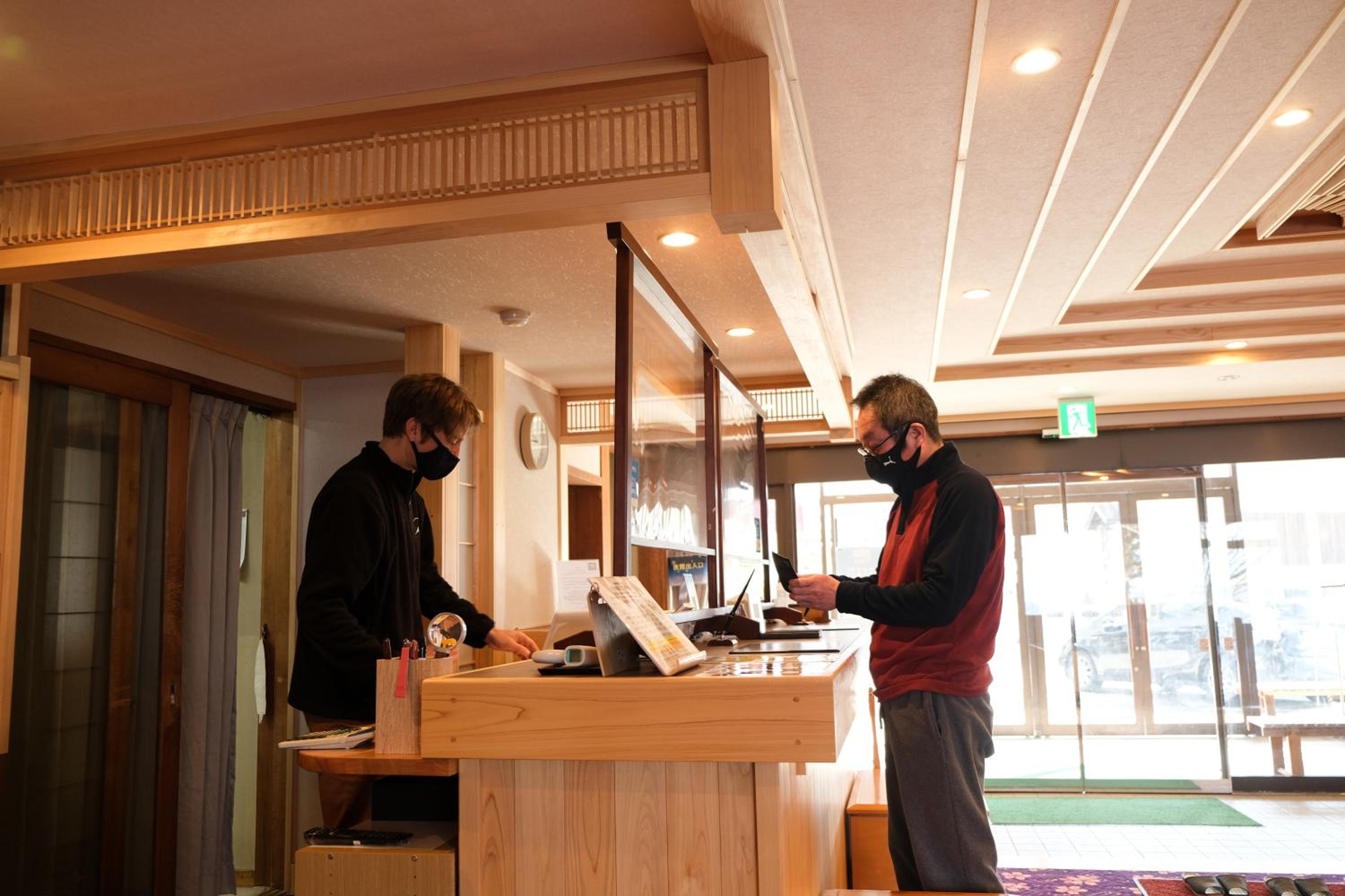 Nozawa View Hotel Shimataya