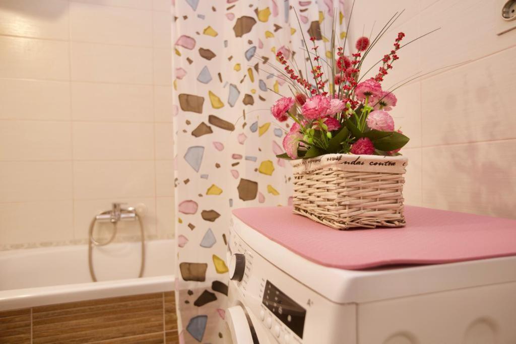Apartment Gaga Split - sea view en Split — bathroom