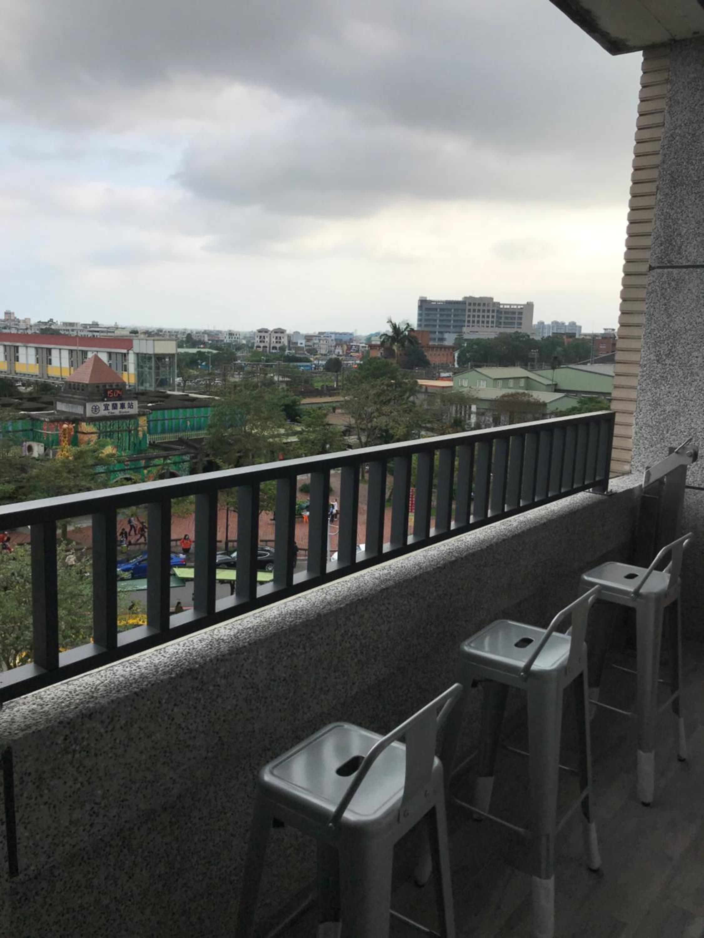 One Night Hostel view 5