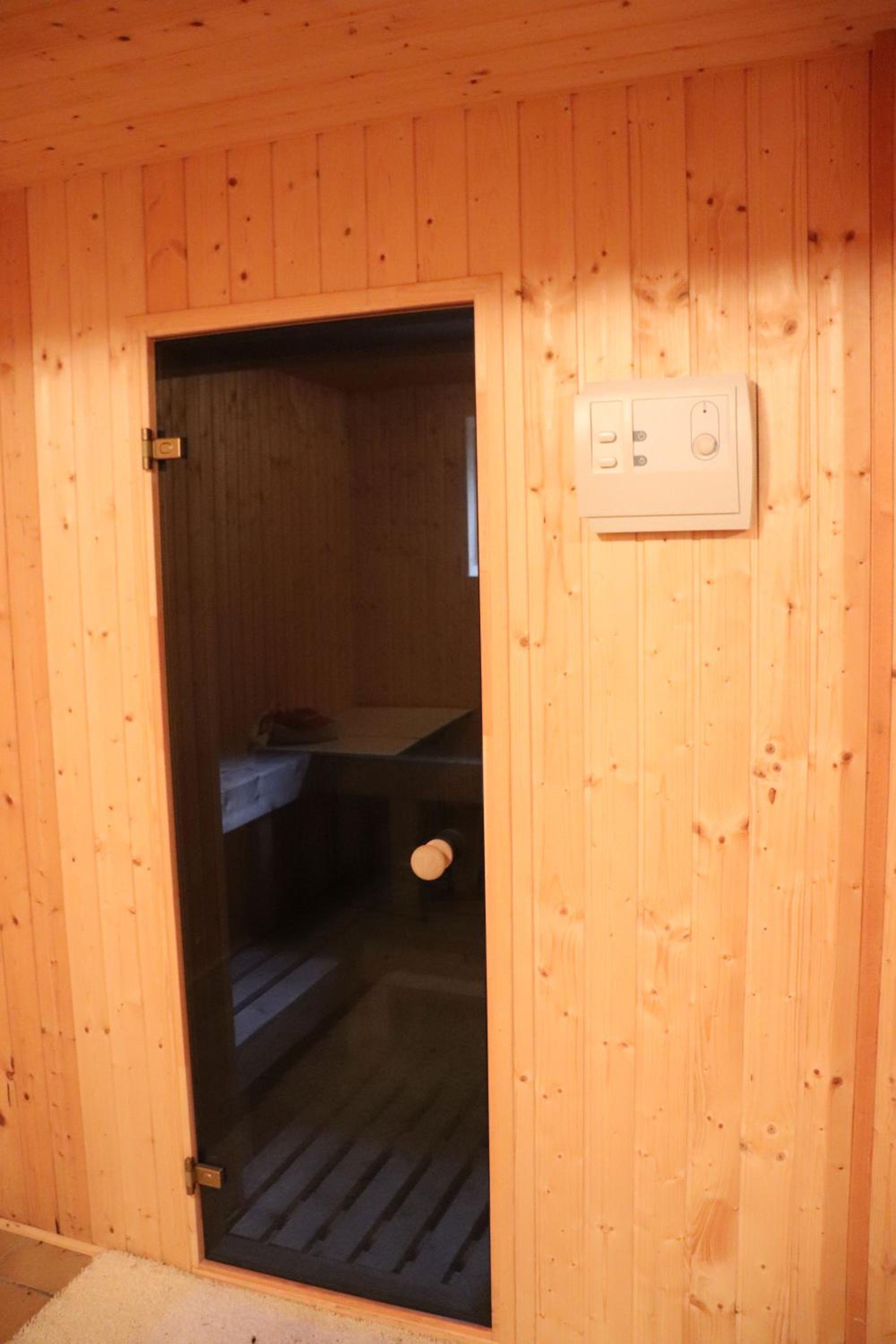 Landhaus mit Saunakeller