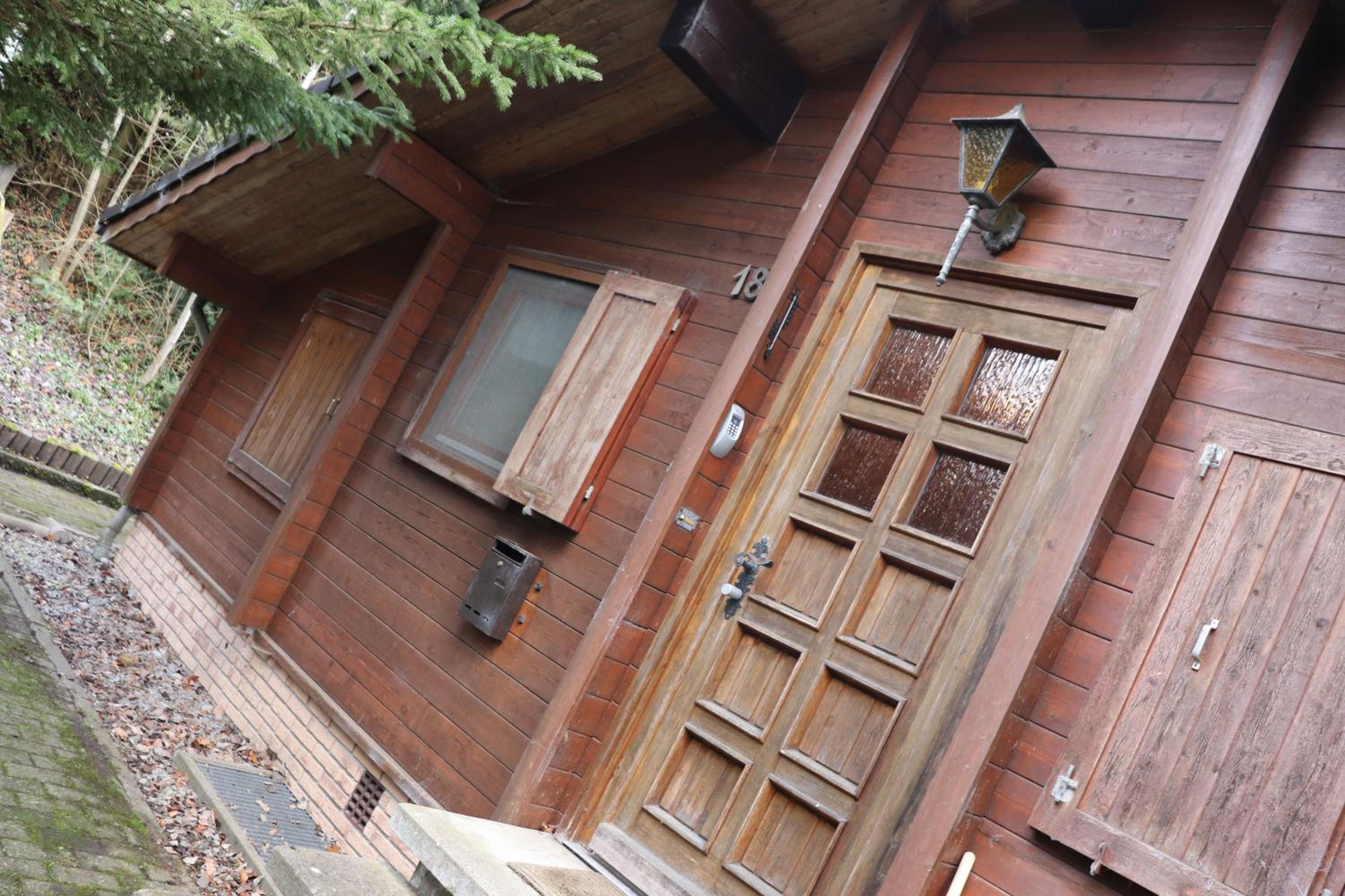 Landhaus/Holzhaus