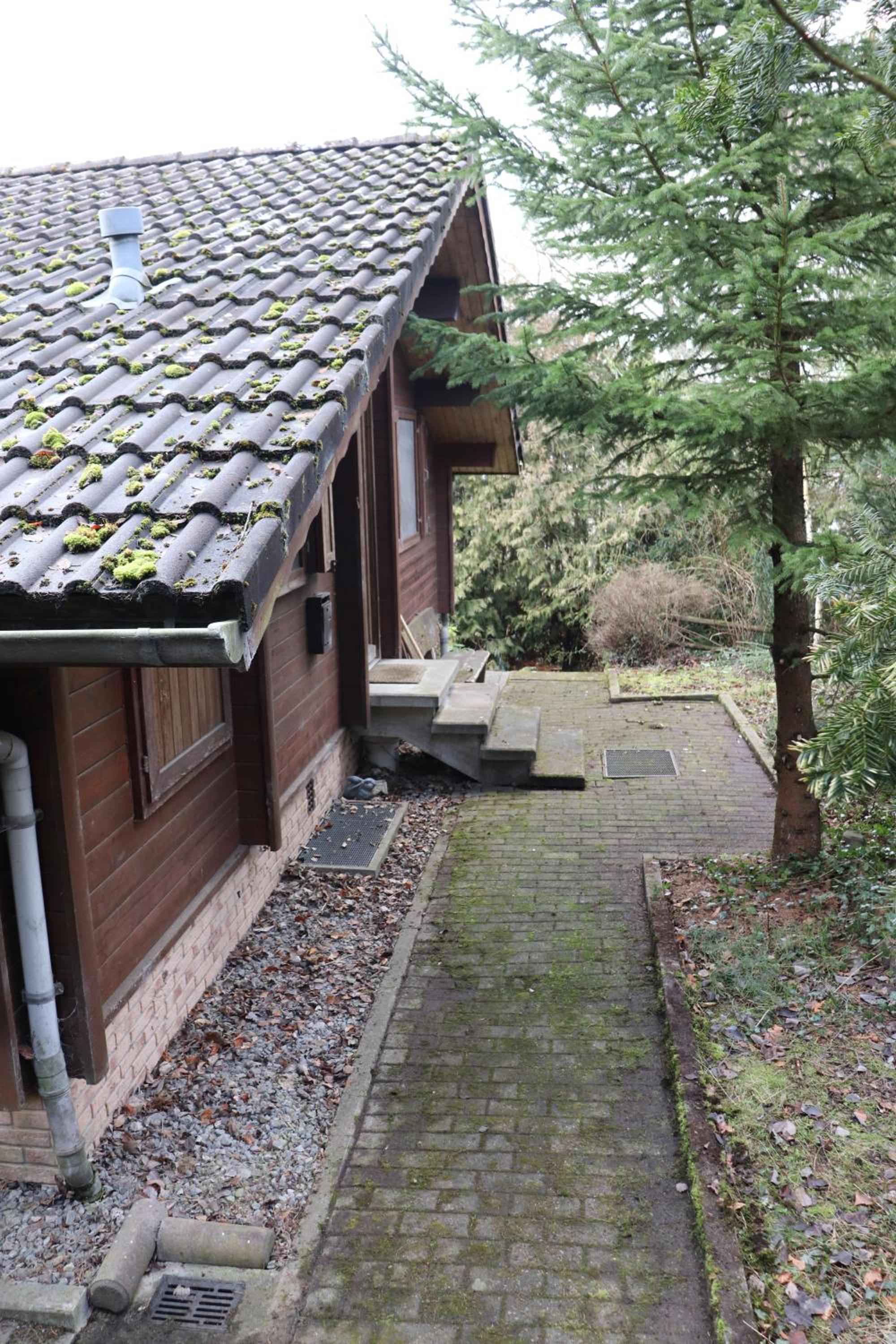 Landhaus/Holzhaus