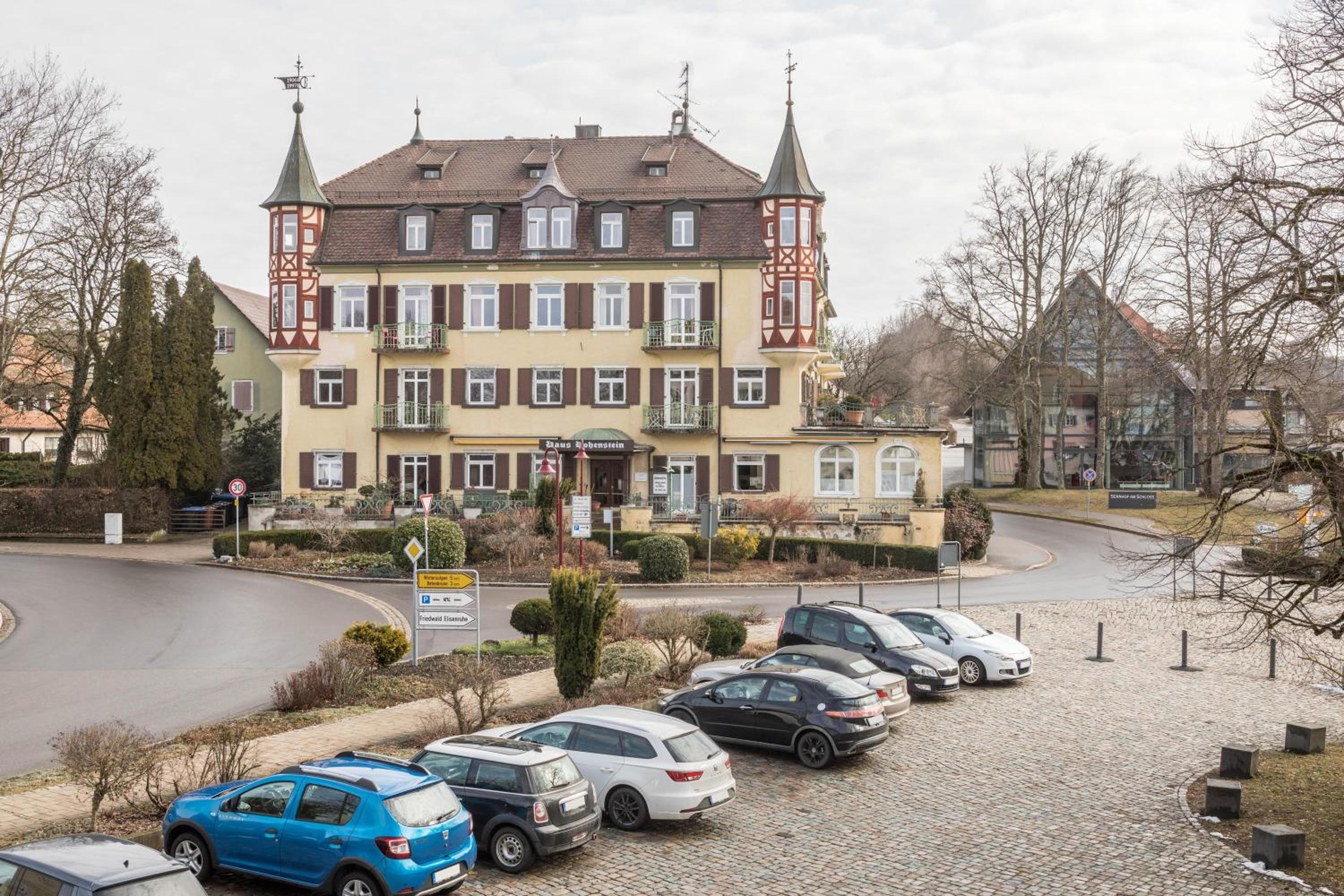 Ferienwohnung am Schloss view 4