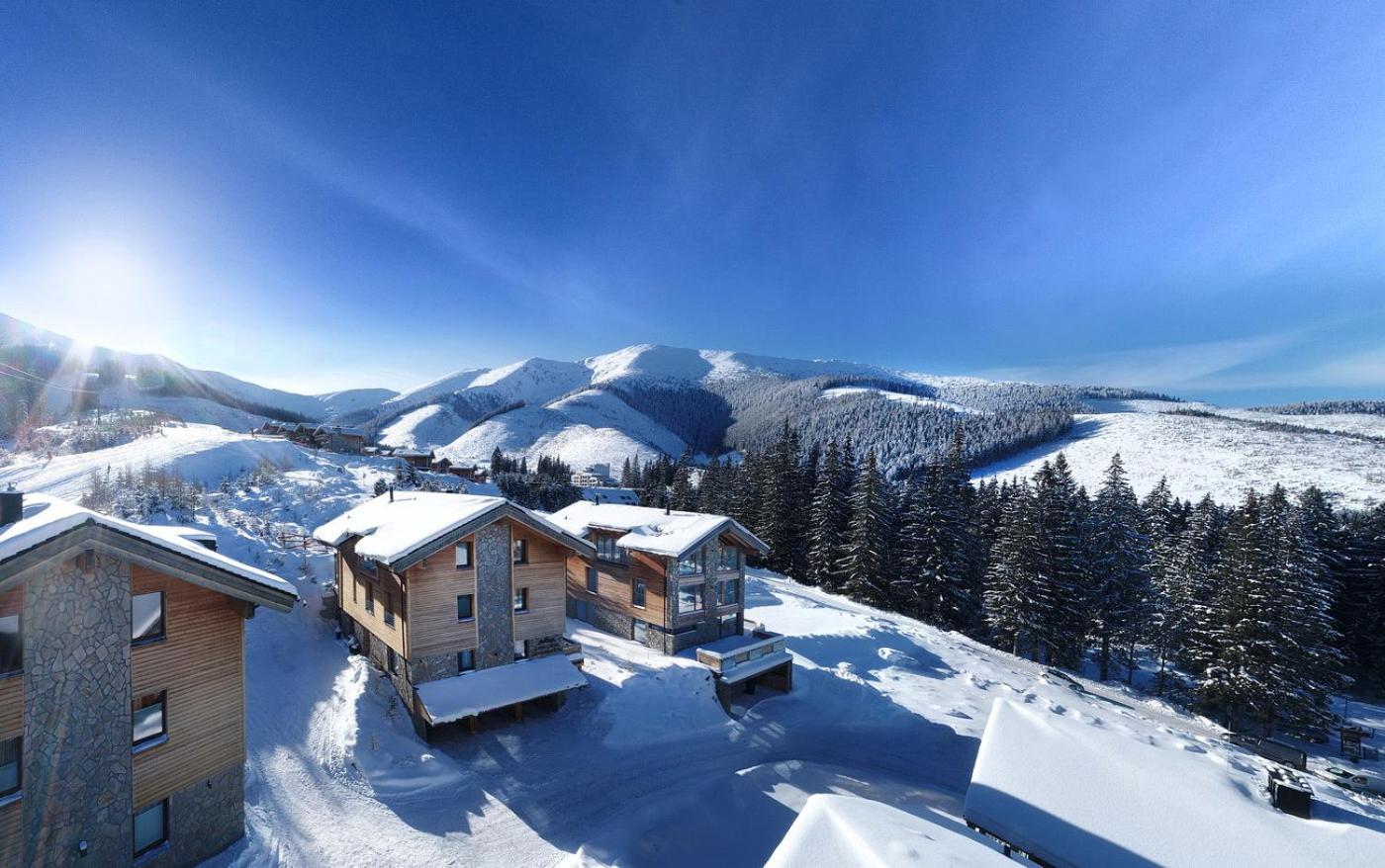 Hotel Chalety Jasná Apartmány Bor - Image 1