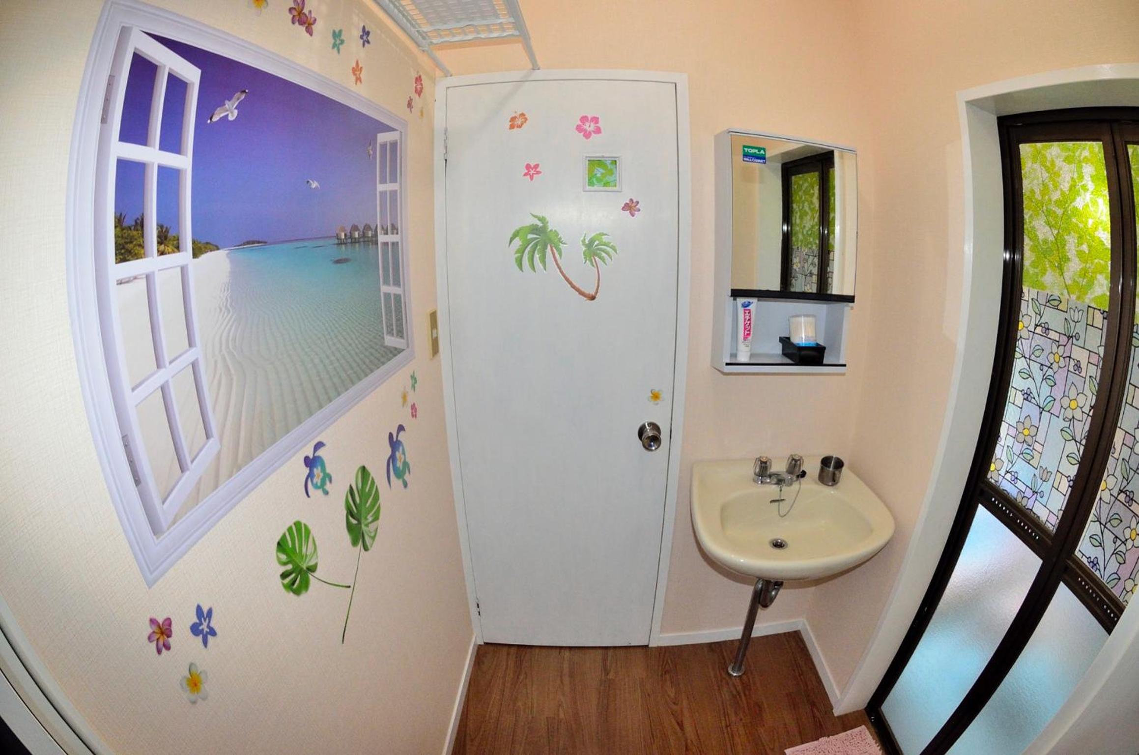 bathroom