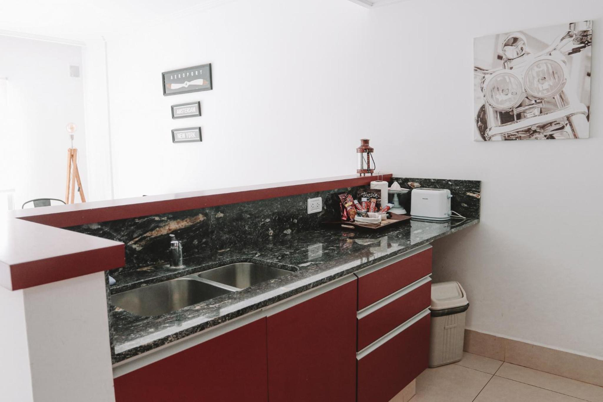 Administración MAIPU 1C DEPTO PREMIUM
