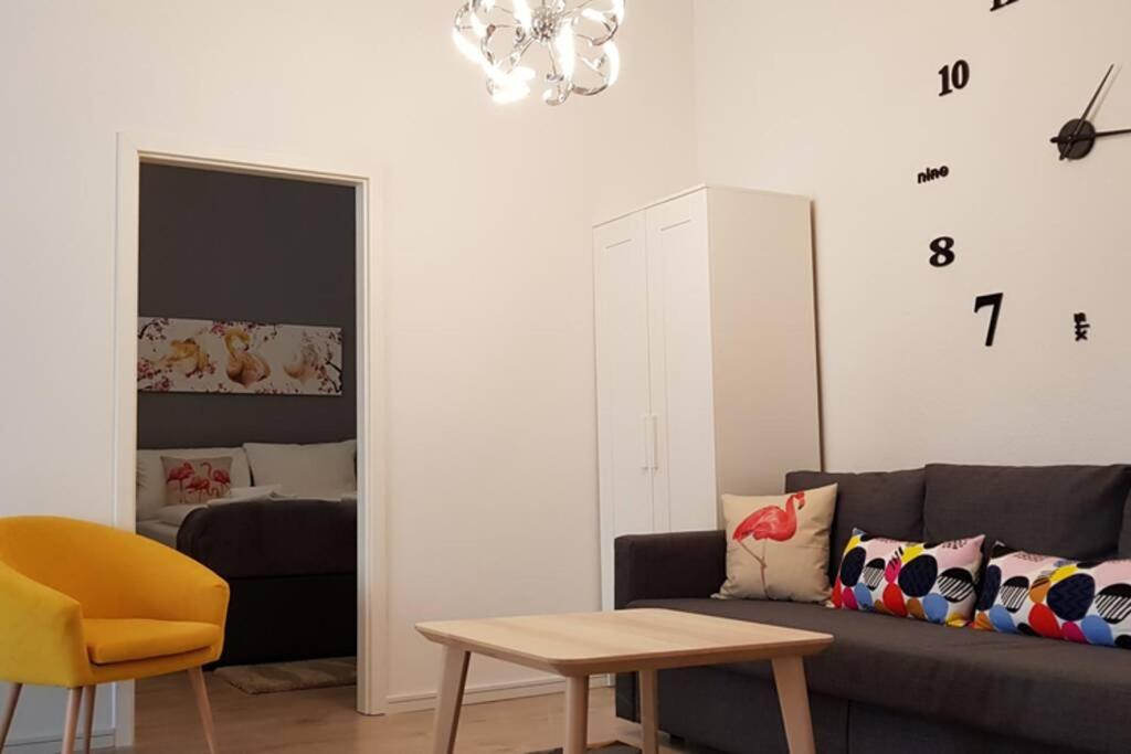 City Apartment near Shooping Center, 6 guests