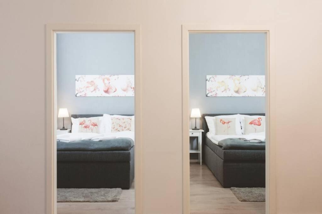 City Apartment near Shooping Center, 6 guests