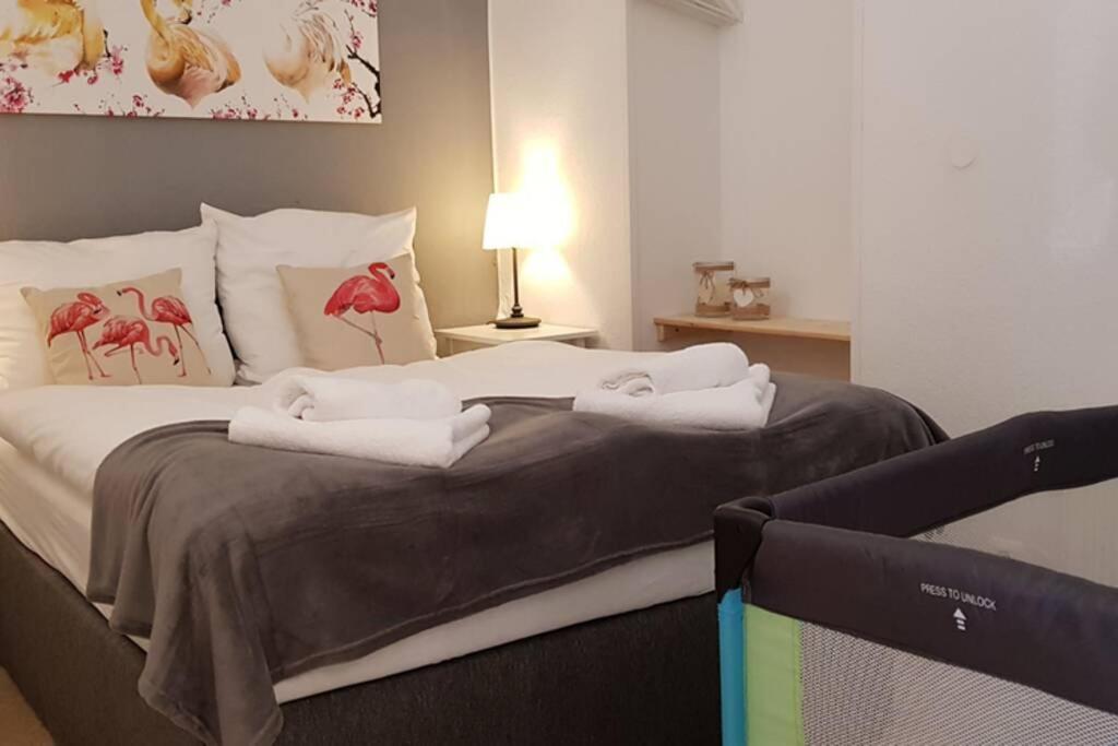 City Apartment near Shooping Center, 6 guests