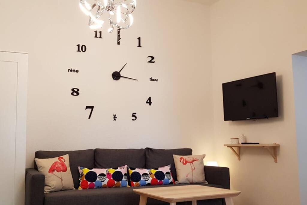 City Apartment near Shooping Center, 6 guests