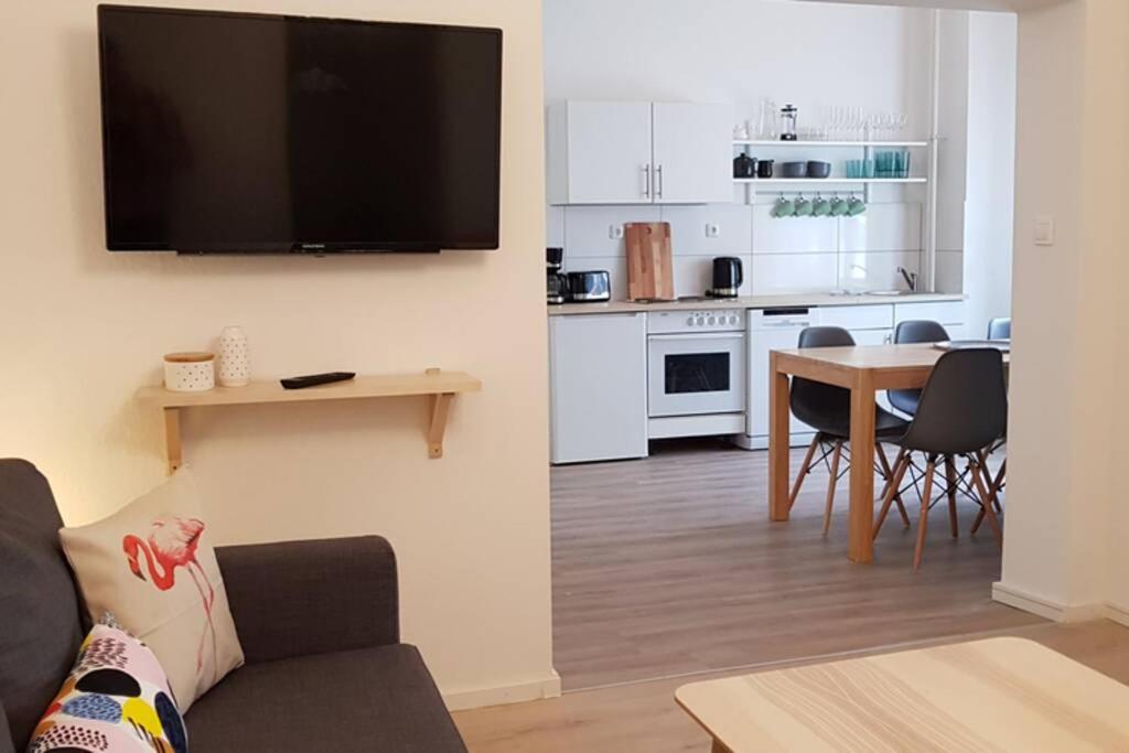 City Apartment near Shooping Center, 6 guests
