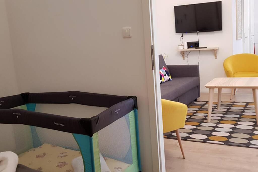City Apartment near Shooping Center, 6 guests