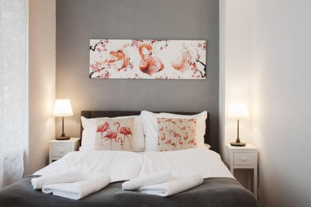 City Apartment near Shooping Center, 6 guests